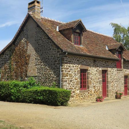 Gite Des Basses Touches Moitron-sur-Sarthe Exterior foto