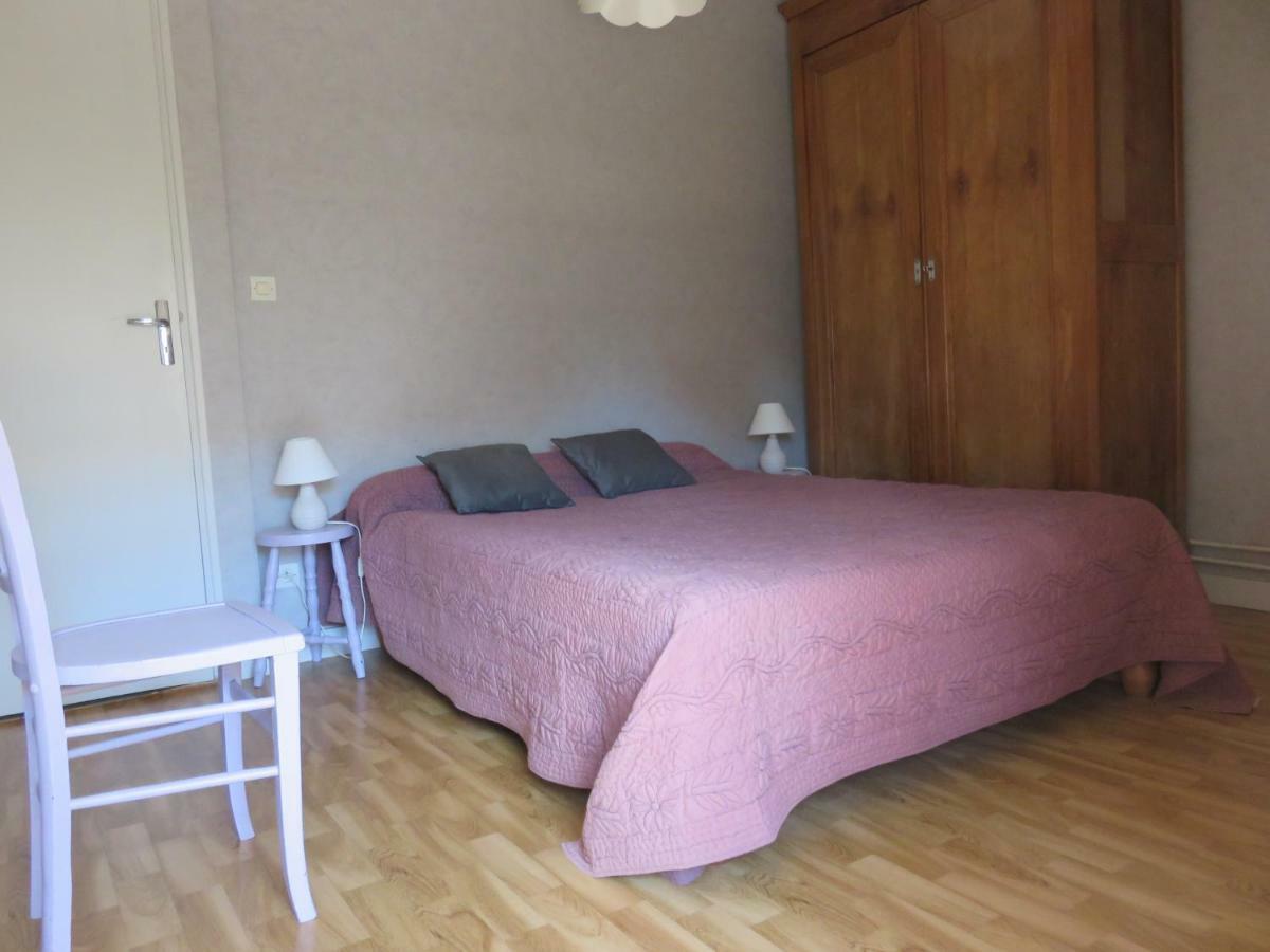 Gite Des Basses Touches Moitron-sur-Sarthe Exterior foto