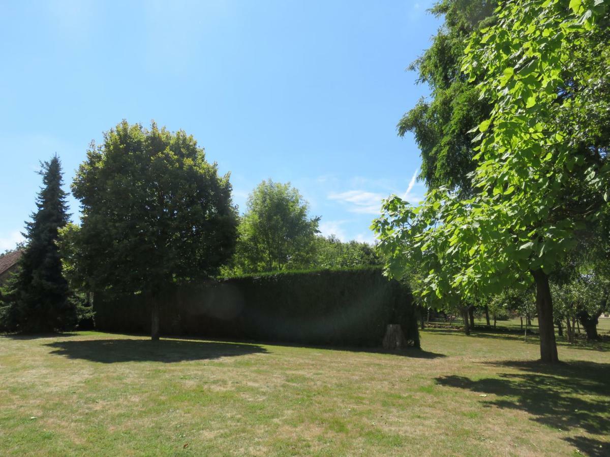 Gite Des Basses Touches Moitron-sur-Sarthe Exterior foto