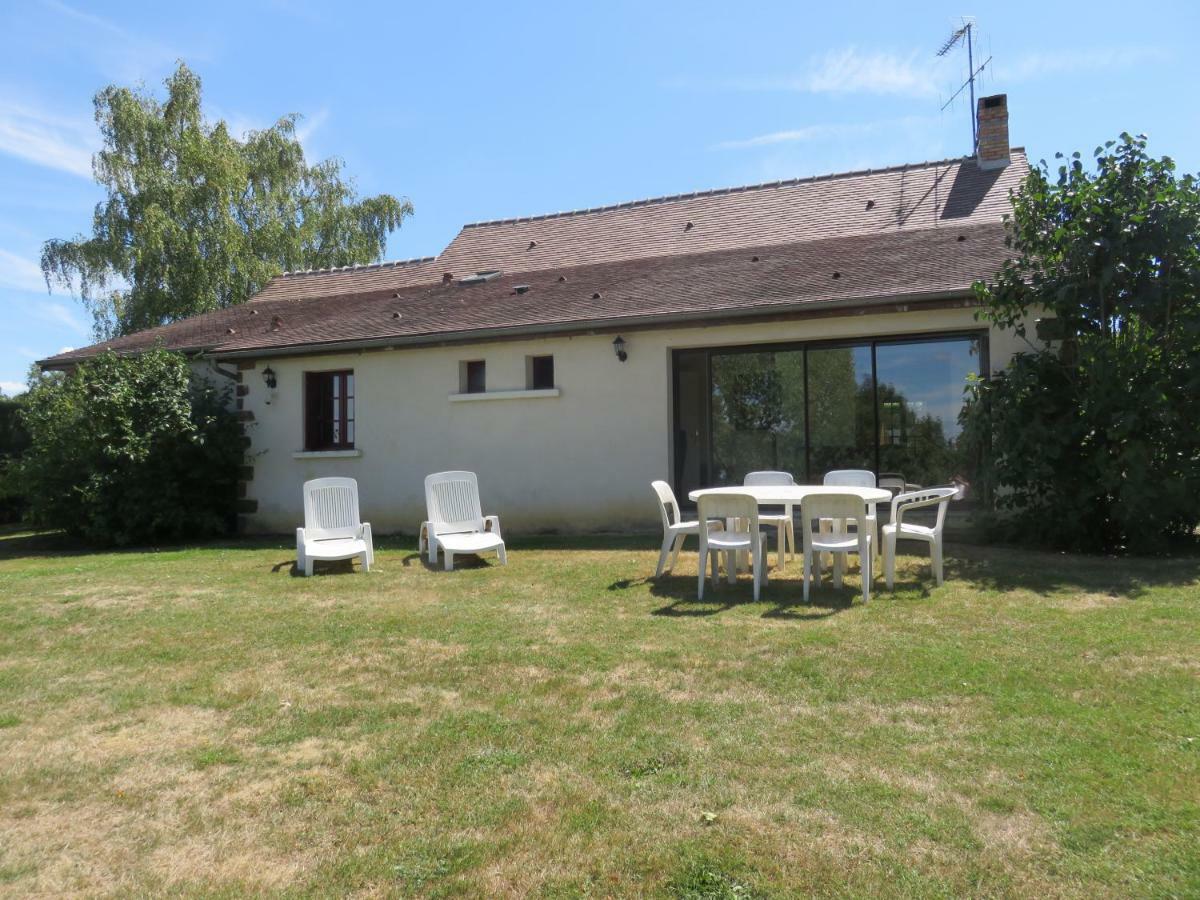 Gite Des Basses Touches Moitron-sur-Sarthe Exterior foto